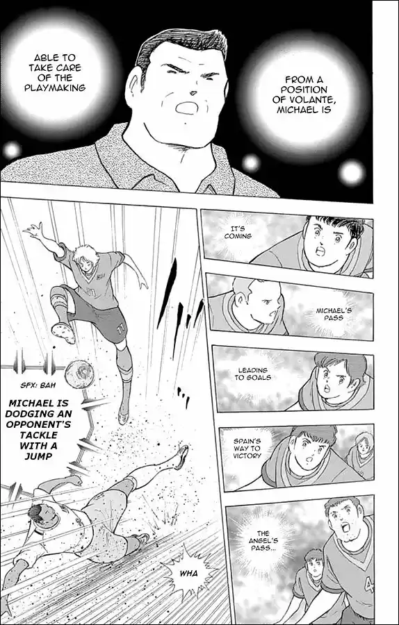 Captain Tsubasa - Rising Sun 10