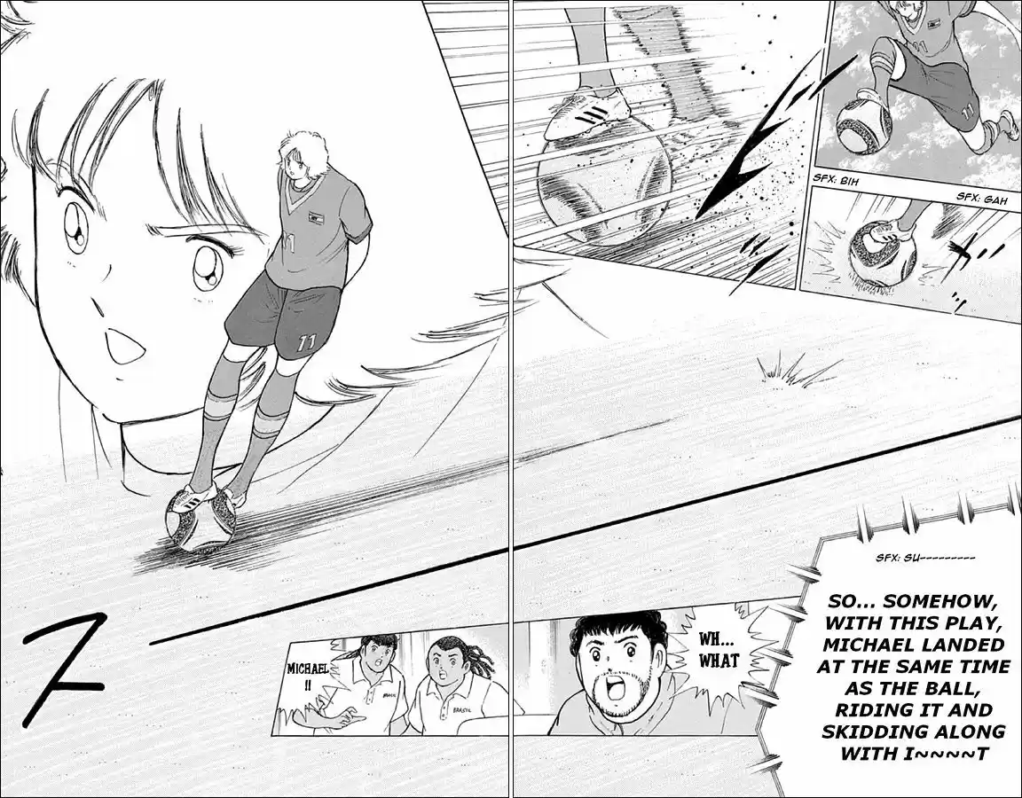 Captain Tsubasa - Rising Sun 10