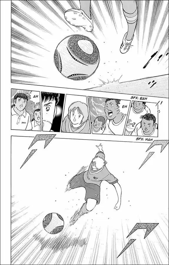 Captain Tsubasa - Rising Sun 11