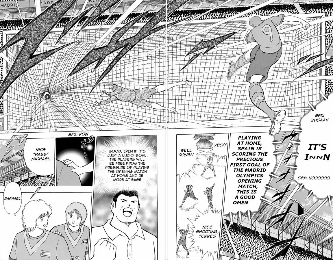 Captain Tsubasa - Rising Sun 11