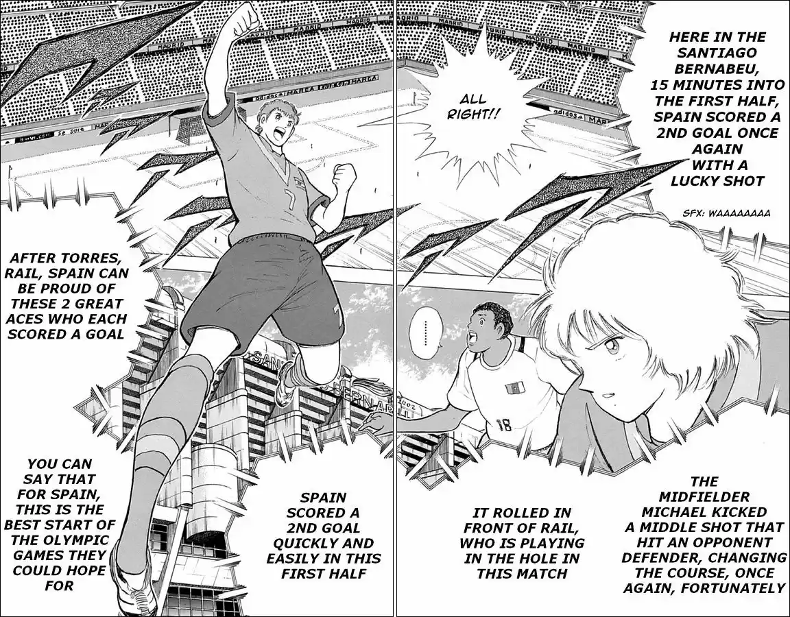 Captain Tsubasa - Rising Sun 11