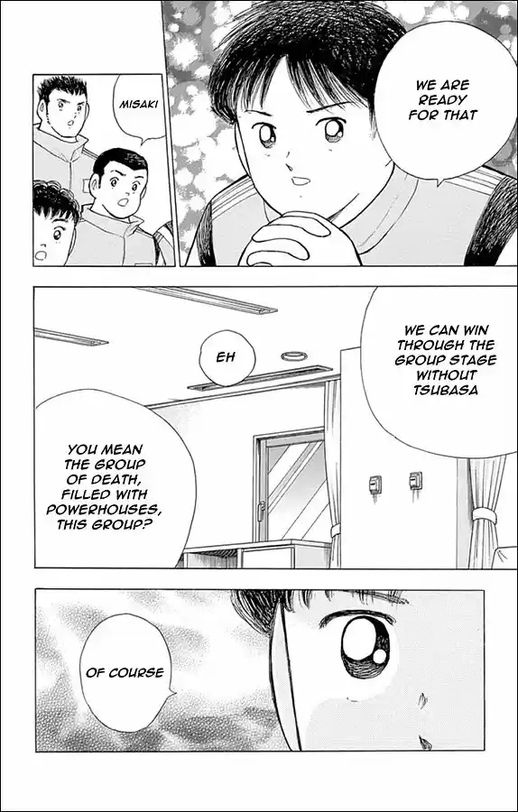 Captain Tsubasa - Rising Sun 11