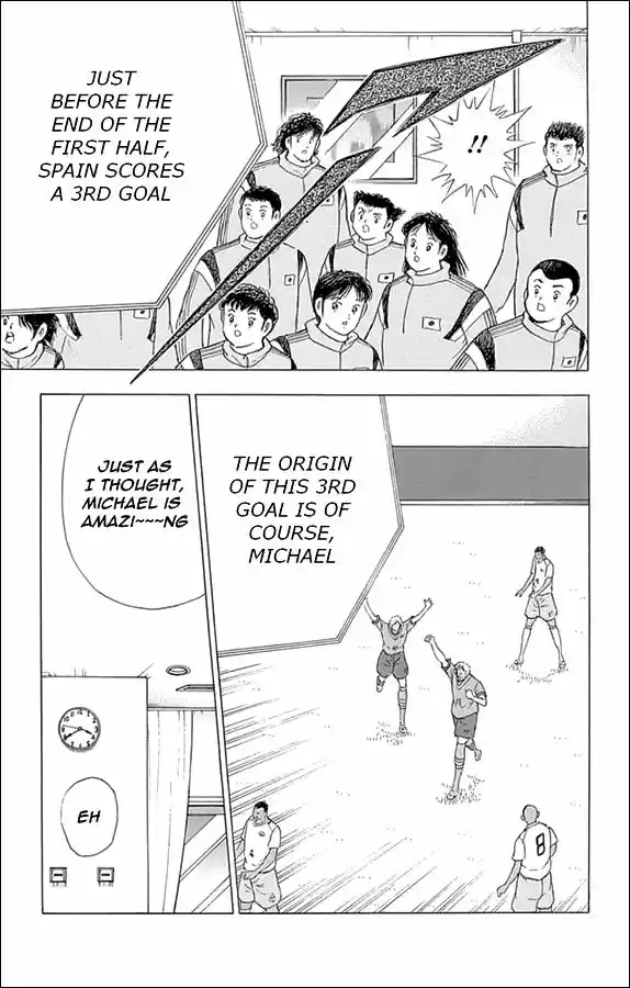 Captain Tsubasa - Rising Sun 11