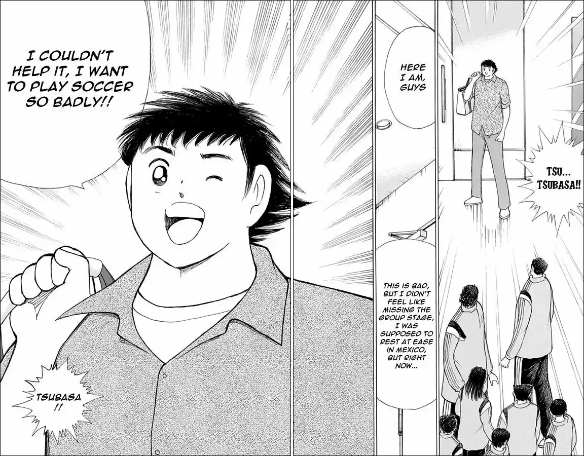 Captain Tsubasa - Rising Sun 11