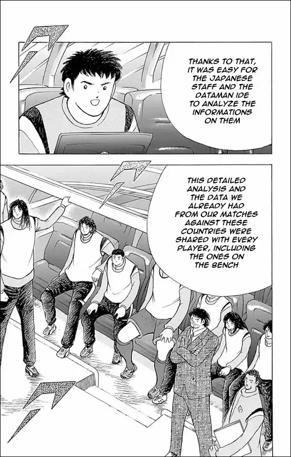 Captain Tsubasa - Rising Sun 12