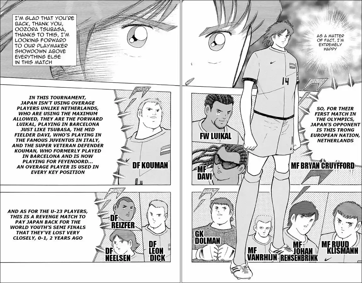 Captain Tsubasa - Rising Sun 12