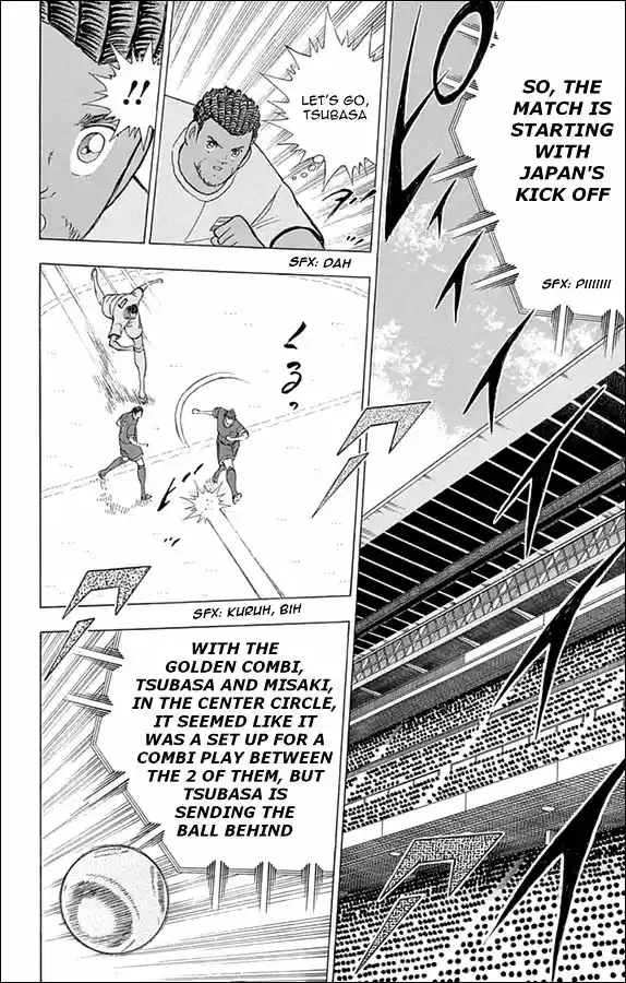 Captain Tsubasa - Rising Sun 12