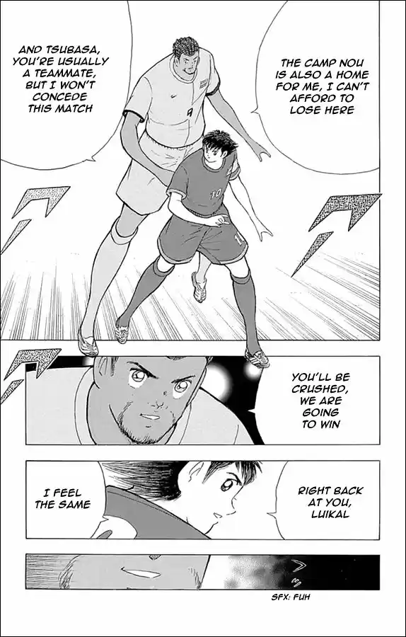 Captain Tsubasa - Rising Sun 12