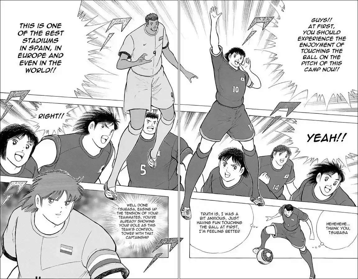 Captain Tsubasa - Rising Sun 12