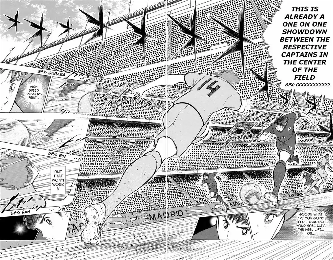 Captain Tsubasa - Rising Sun 12