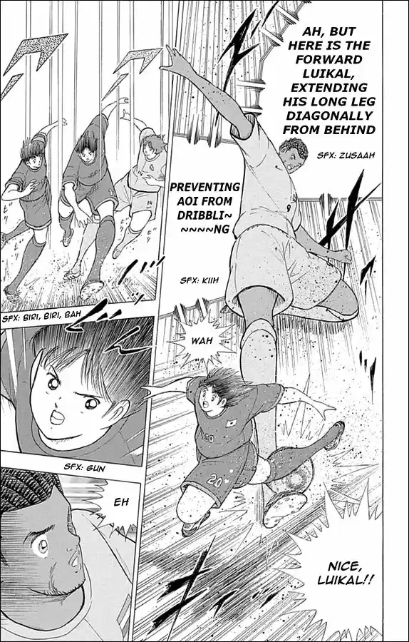 Captain Tsubasa - Rising Sun 13