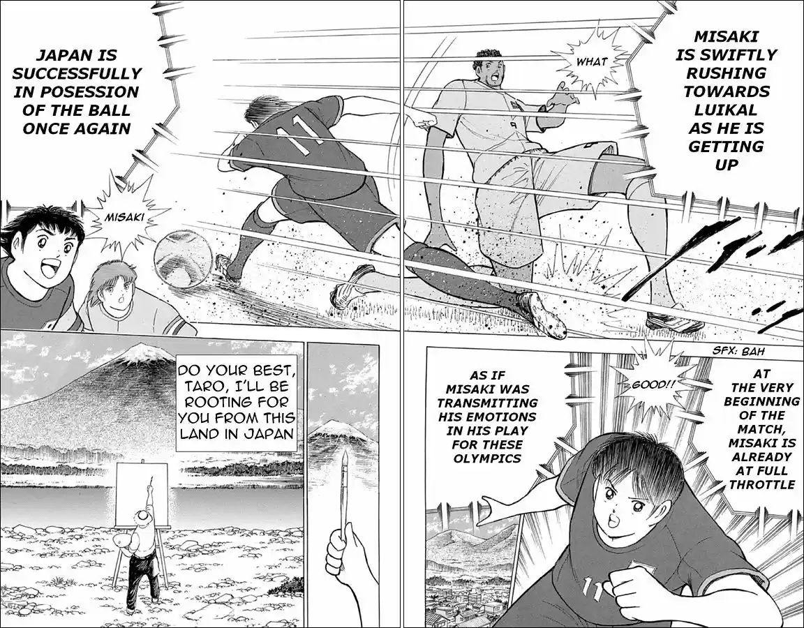 Captain Tsubasa - Rising Sun 13