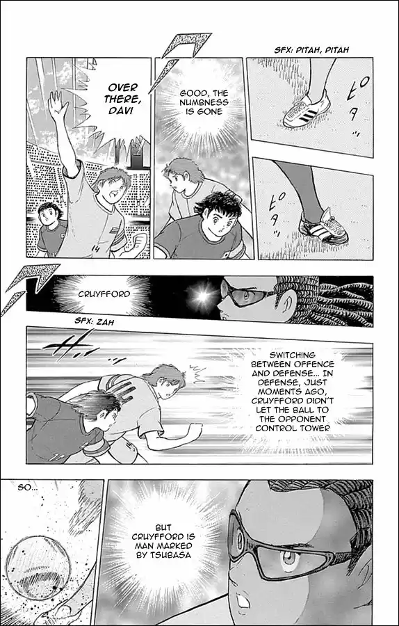 Captain Tsubasa - Rising Sun 13