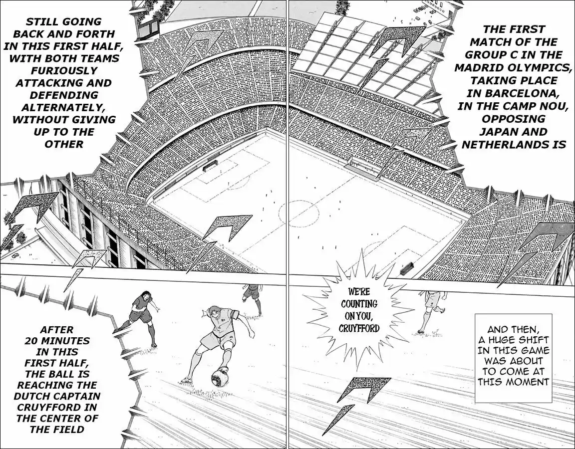 Captain Tsubasa - Rising Sun 13