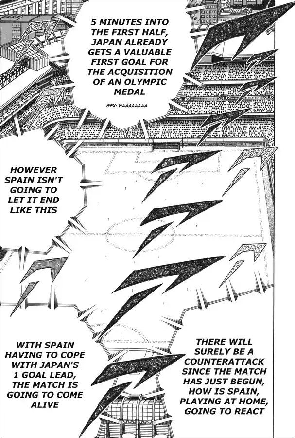 Captain Tsubasa - Rising Sun 134