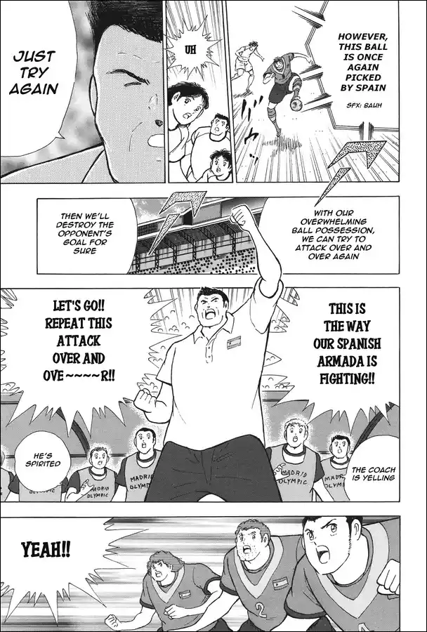 Captain Tsubasa - Rising Sun 135