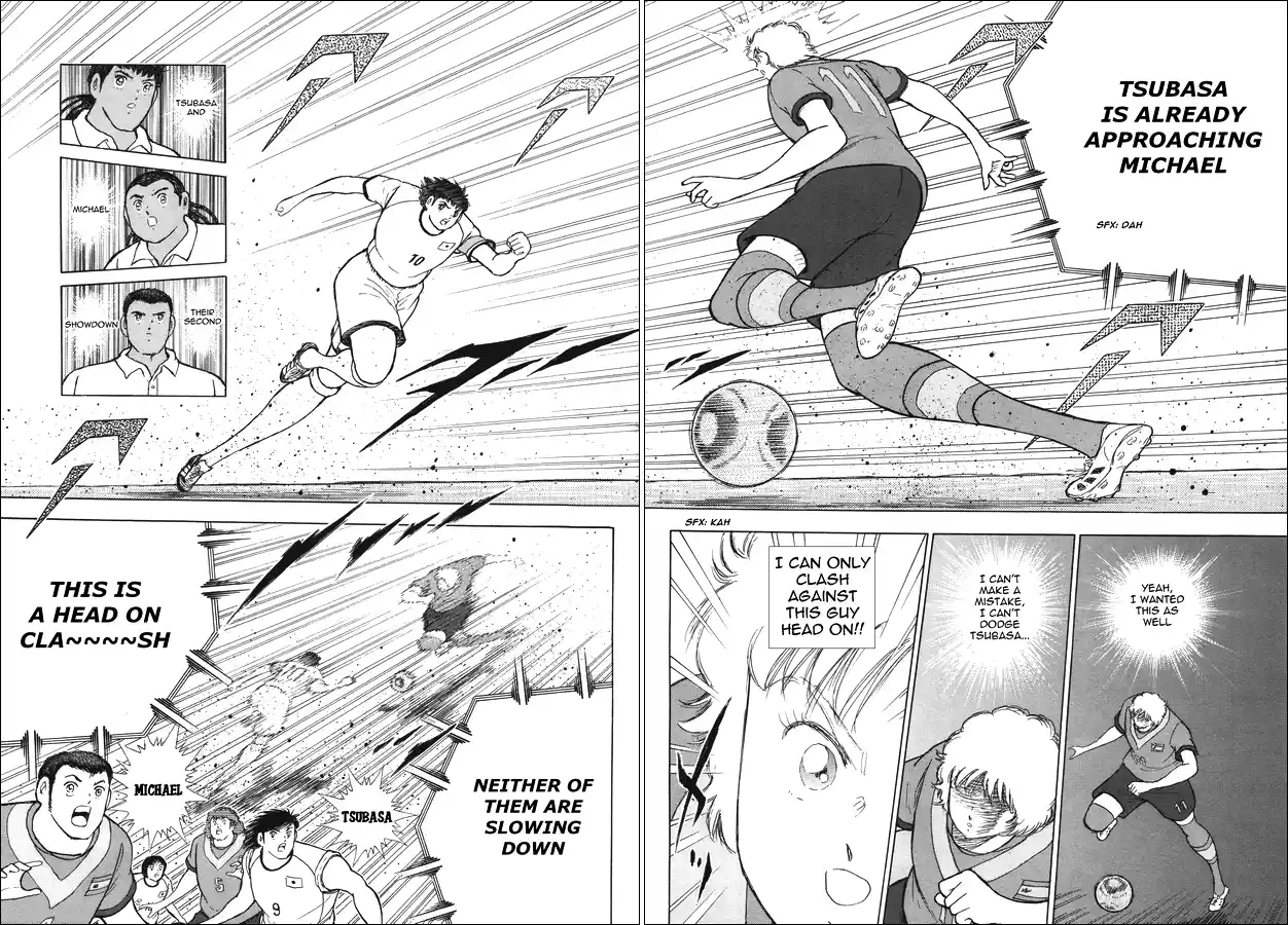 Captain Tsubasa - Rising Sun 136