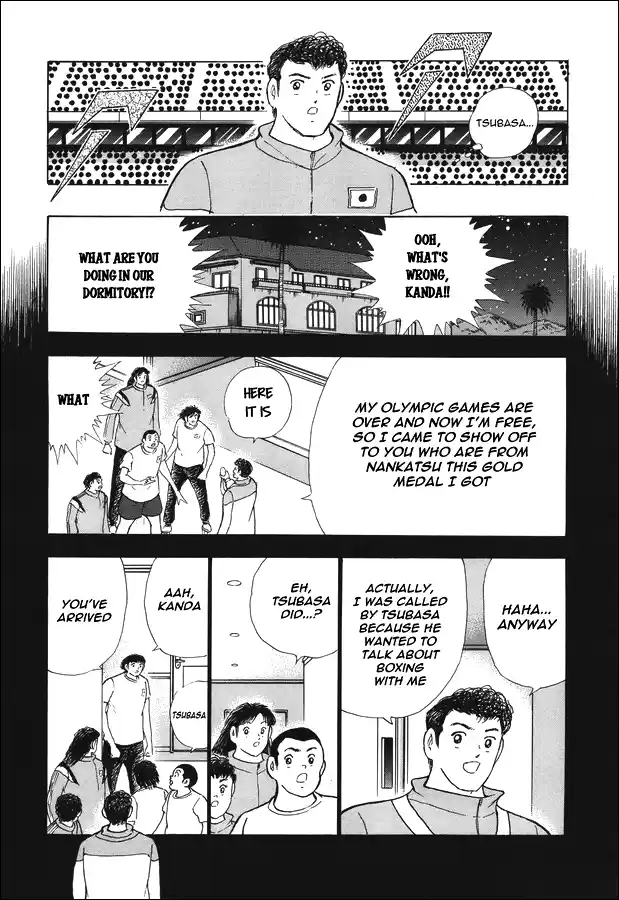 Captain Tsubasa - Rising Sun 136