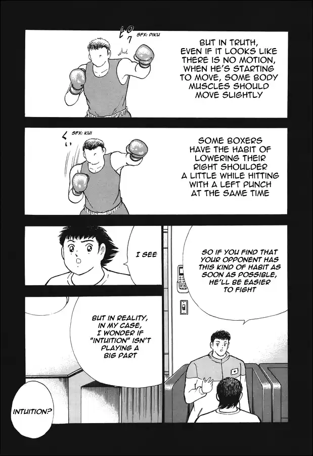 Captain Tsubasa - Rising Sun 136