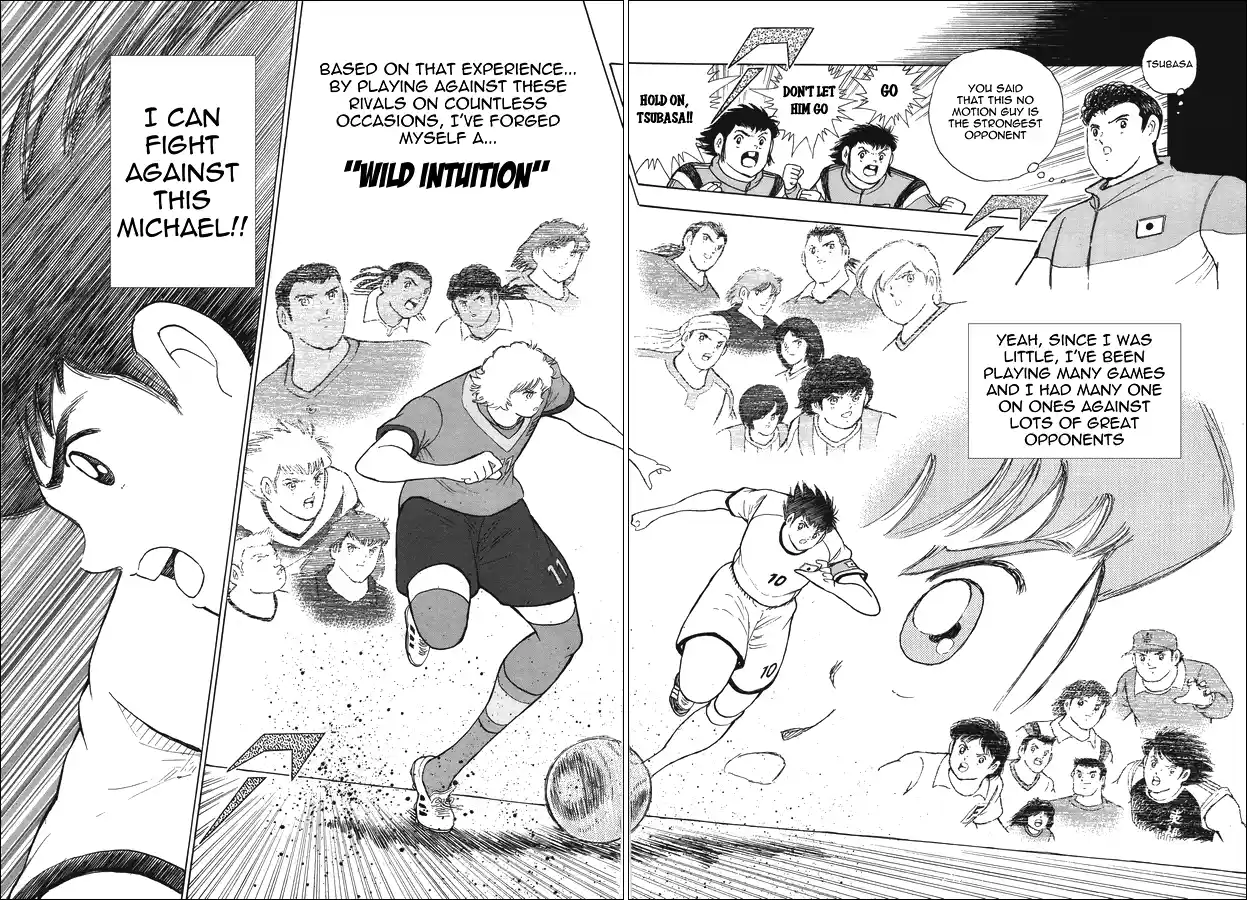 Captain Tsubasa - Rising Sun 136