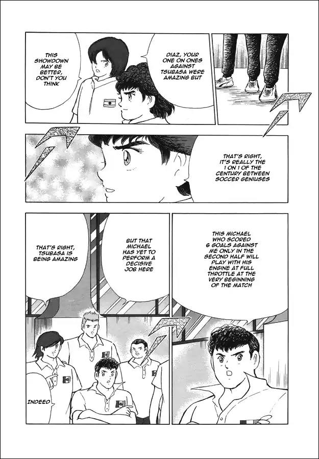 Captain Tsubasa - Rising Sun 137