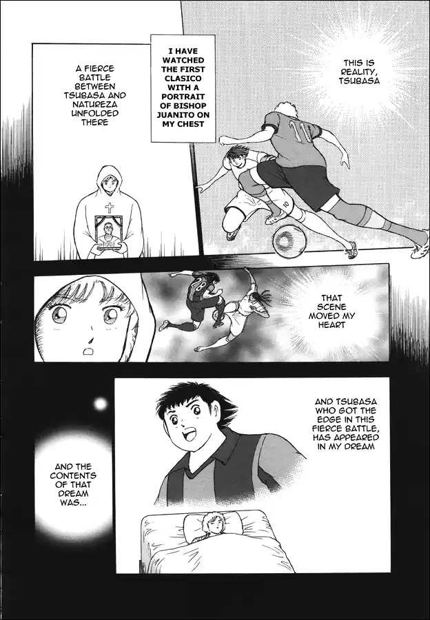 Captain Tsubasa - Rising Sun 137