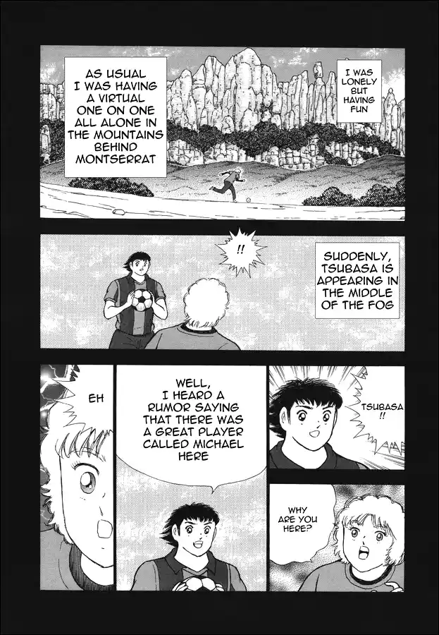 Captain Tsubasa - Rising Sun 137