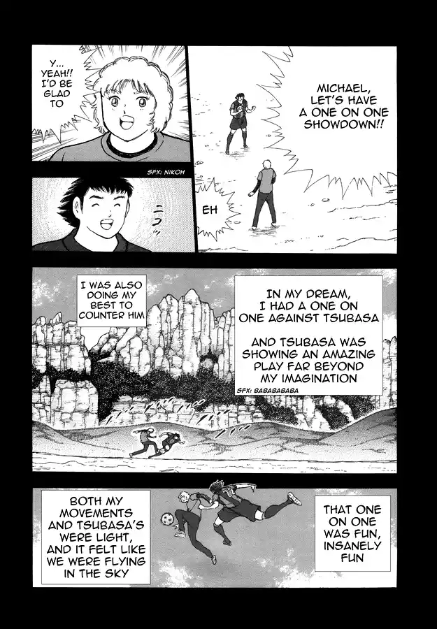 Captain Tsubasa - Rising Sun 137