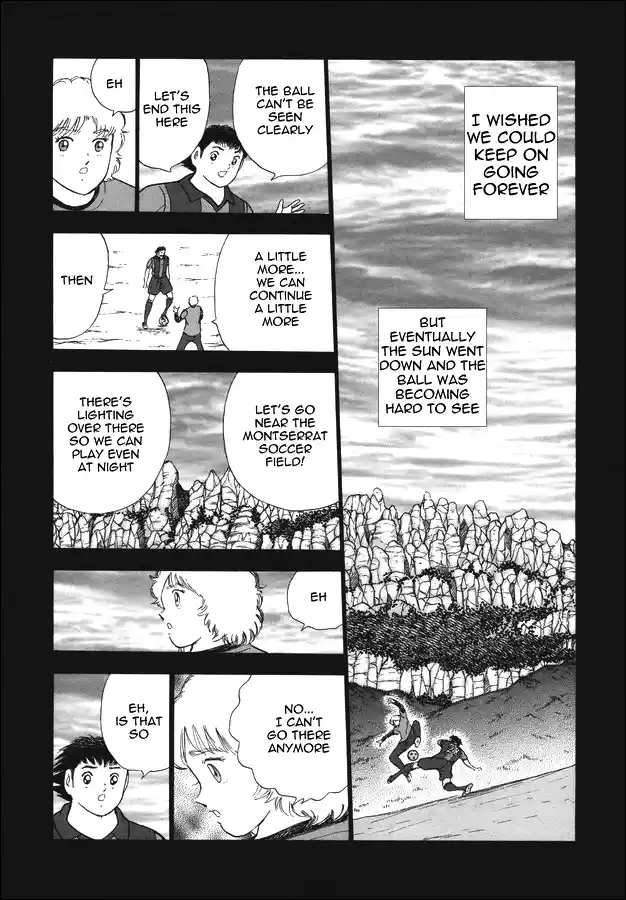 Captain Tsubasa - Rising Sun 137