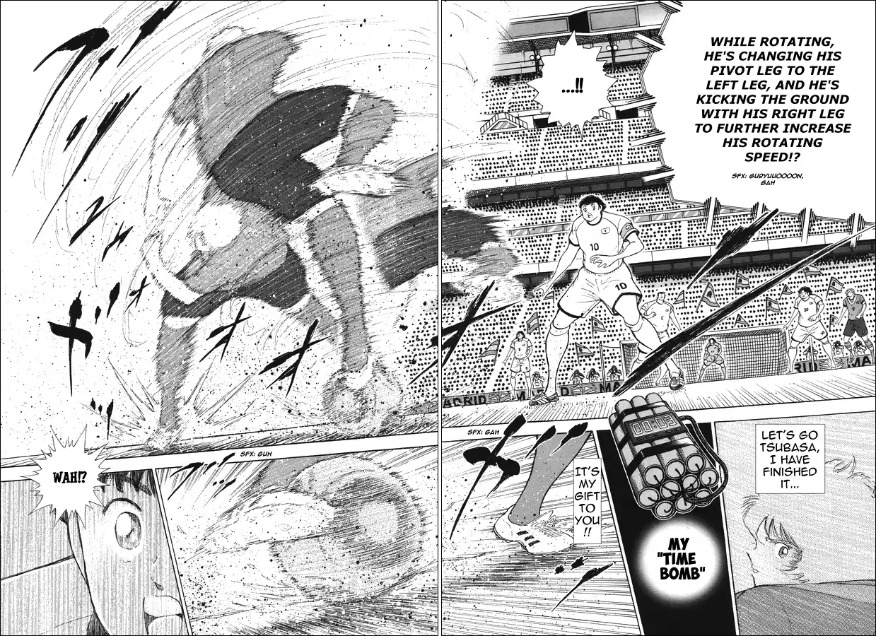 Captain Tsubasa - Rising Sun 137
