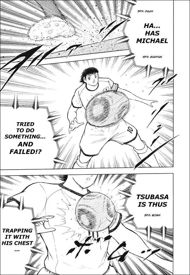 Captain Tsubasa - Rising Sun 137