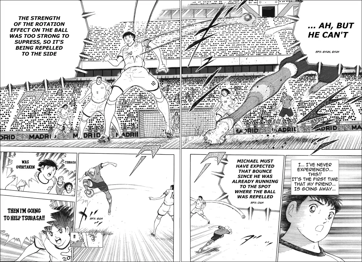 Captain Tsubasa - Rising Sun 137