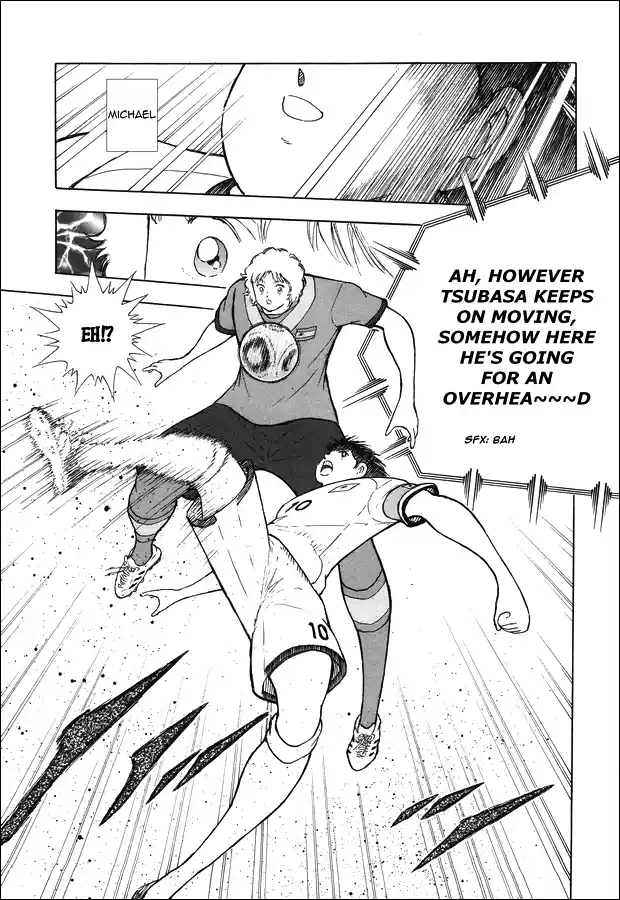 Captain Tsubasa - Rising Sun 139