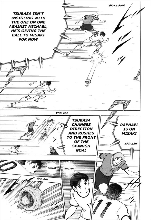 Captain Tsubasa - Rising Sun 139