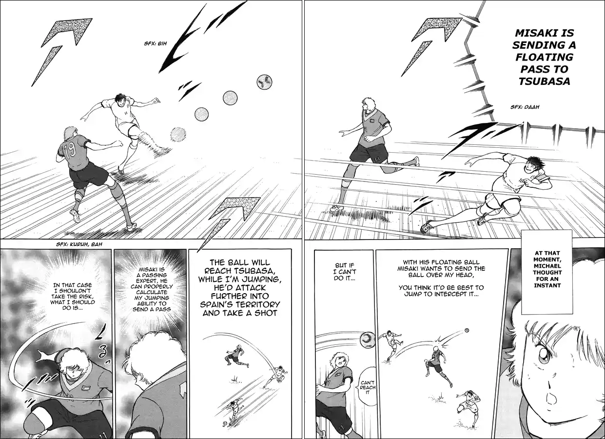 Captain Tsubasa - Rising Sun 139