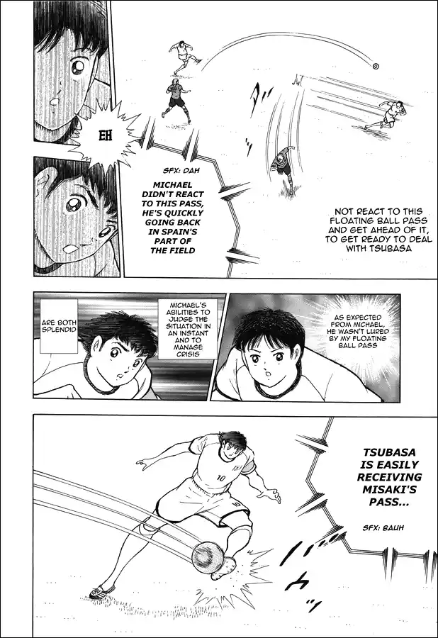 Captain Tsubasa - Rising Sun 139