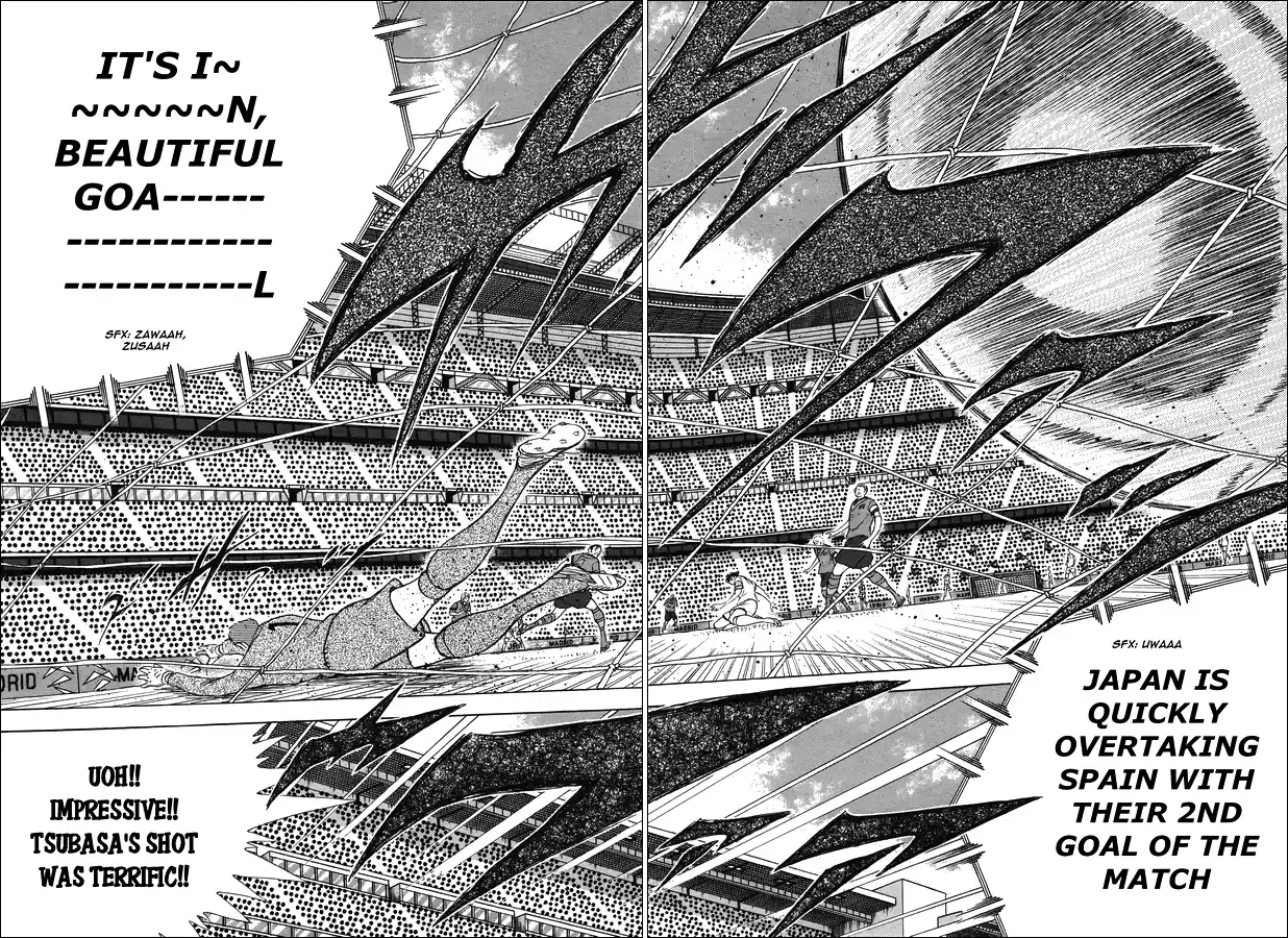 Captain Tsubasa - Rising Sun 139