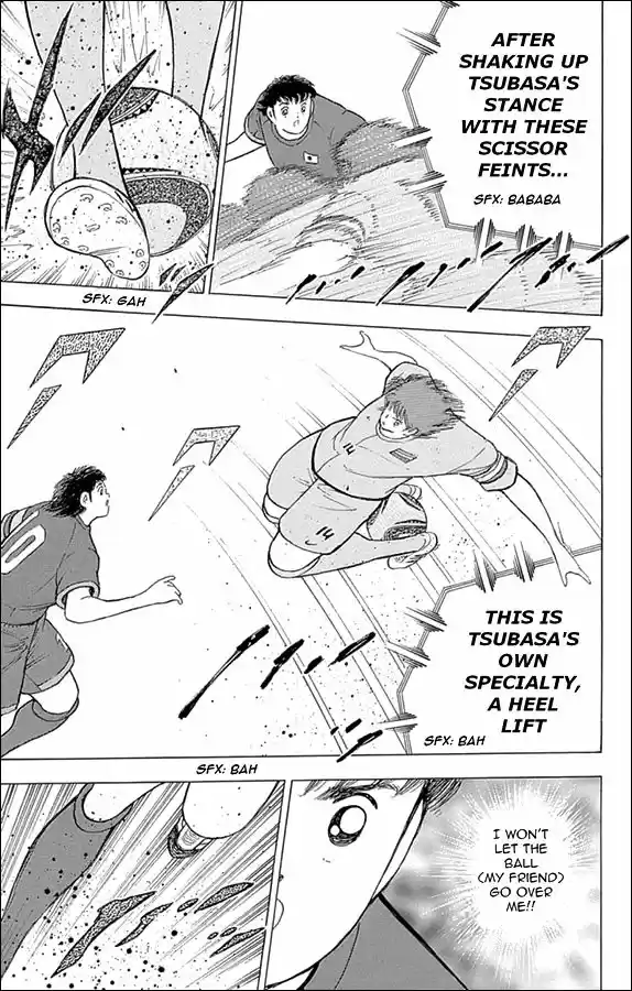 Captain Tsubasa - Rising Sun 14