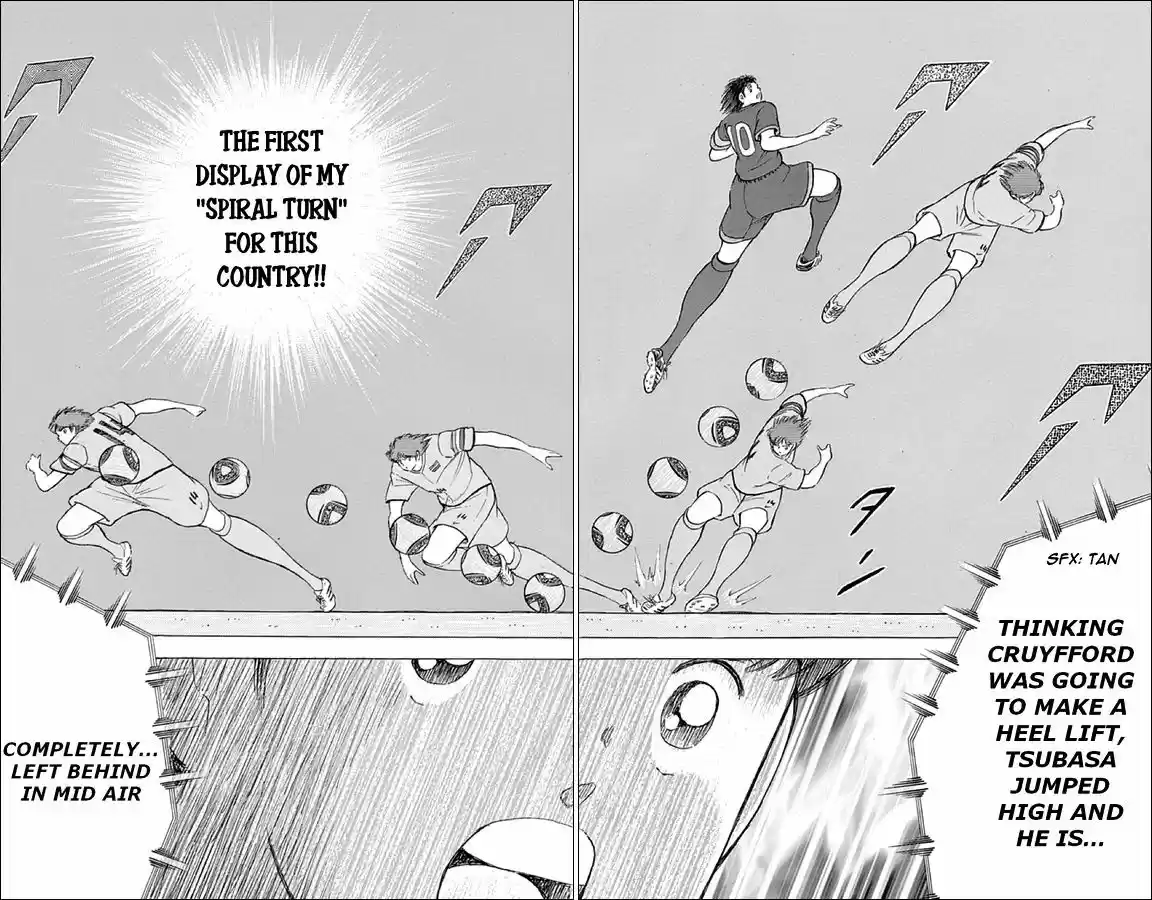 Captain Tsubasa - Rising Sun 14