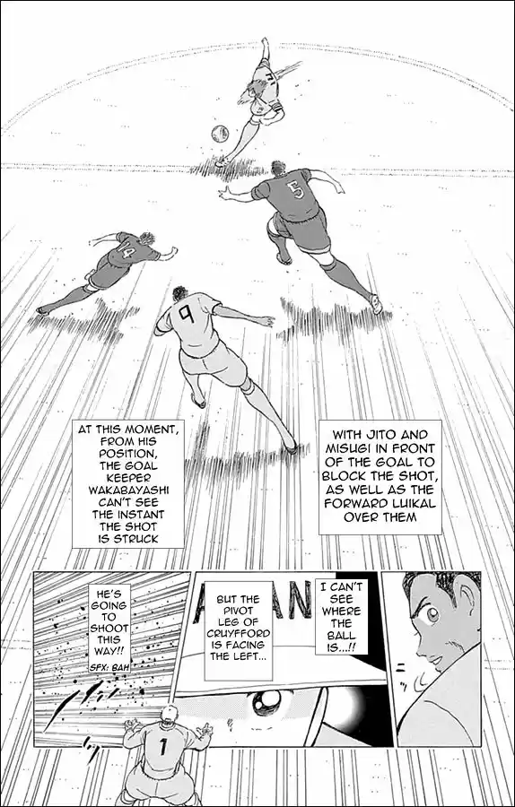 Captain Tsubasa - Rising Sun 14
