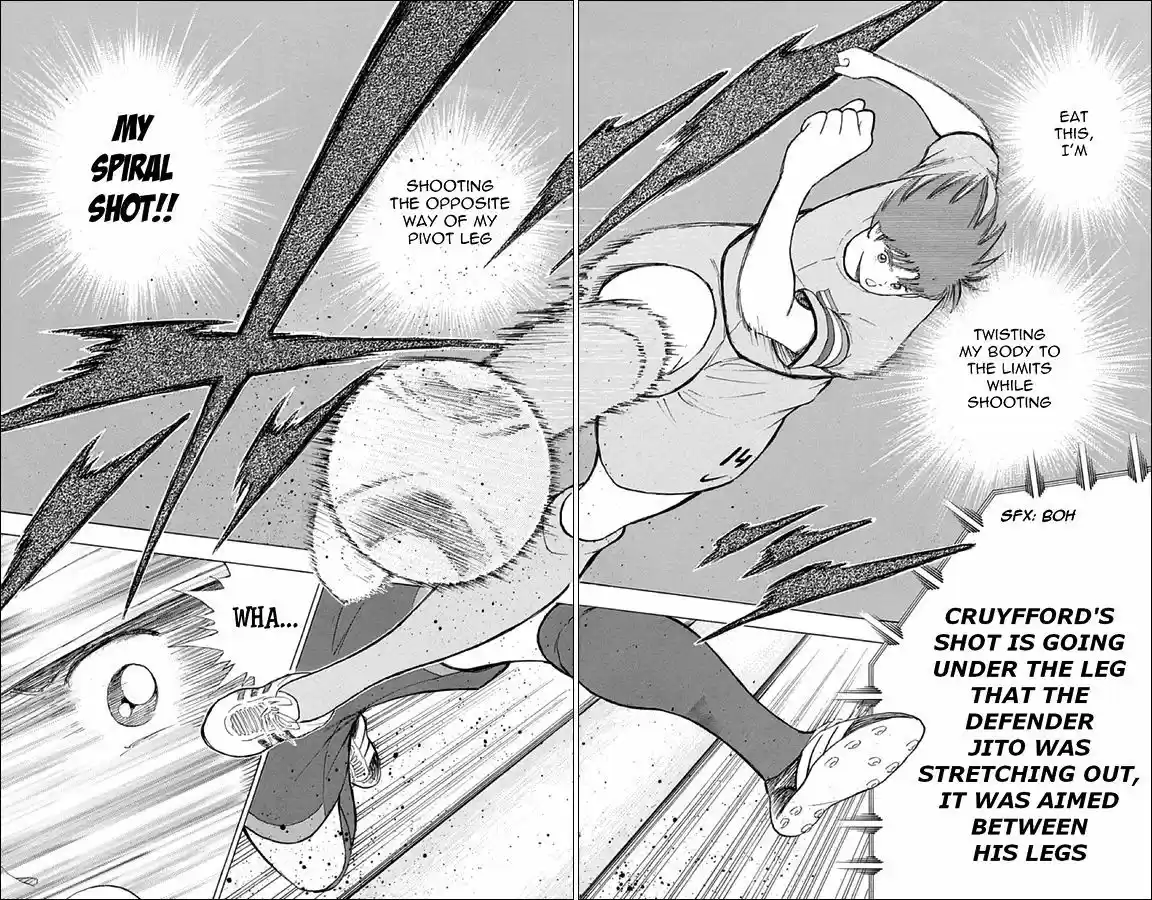 Captain Tsubasa - Rising Sun 14