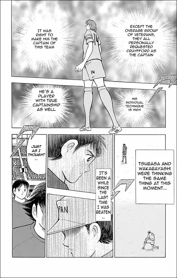 Captain Tsubasa - Rising Sun 14