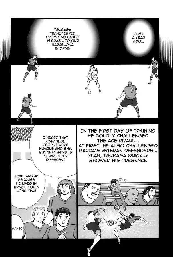 Captain Tsubasa - Rising Sun 141