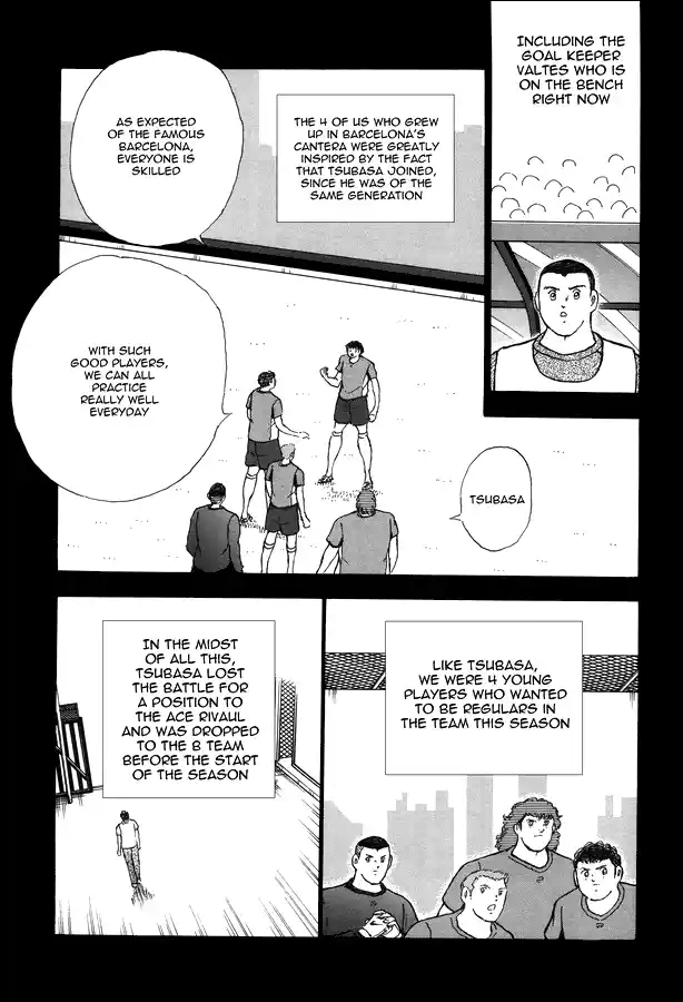 Captain Tsubasa - Rising Sun 141