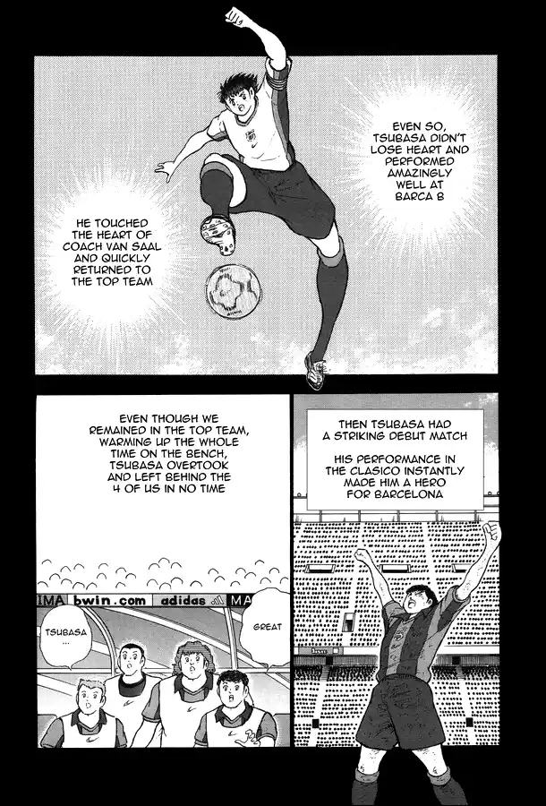 Captain Tsubasa - Rising Sun 141