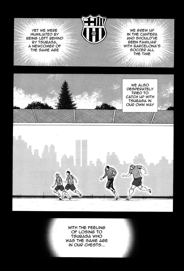 Captain Tsubasa - Rising Sun 141