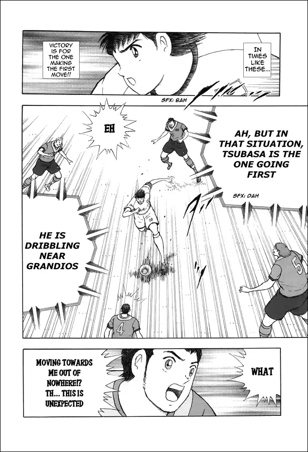 Captain Tsubasa - Rising Sun 141
