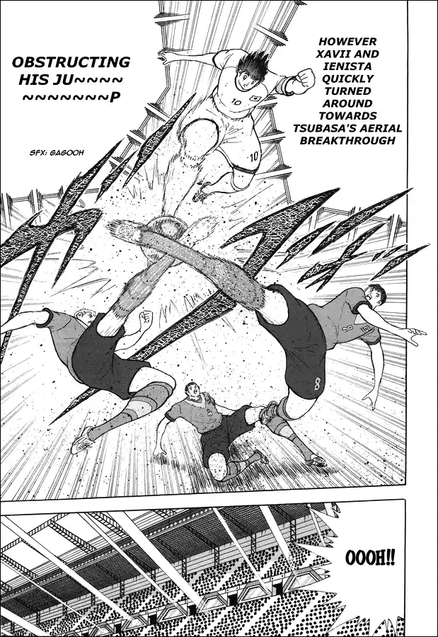 Captain Tsubasa - Rising Sun 141