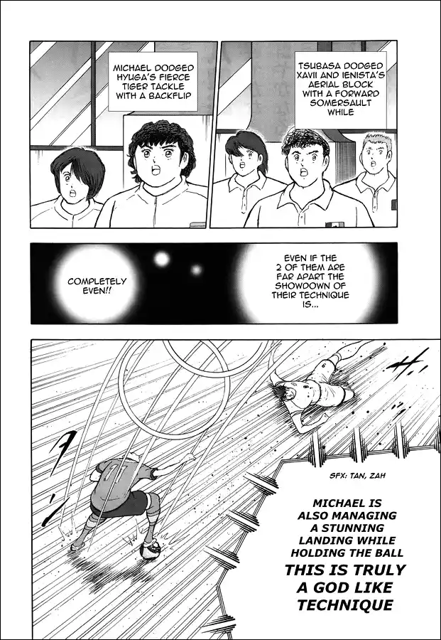 Captain Tsubasa - Rising Sun 141
