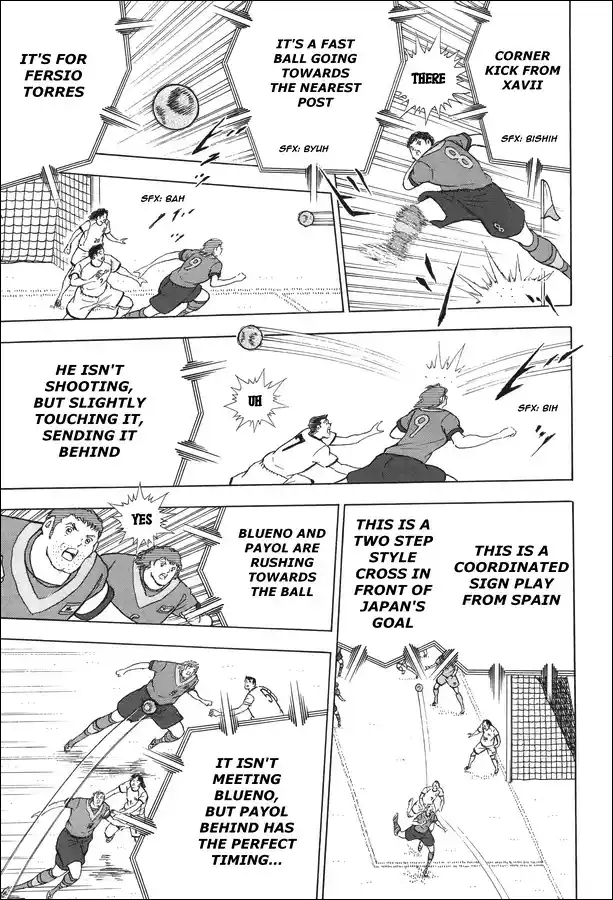 Captain Tsubasa - Rising Sun 142
